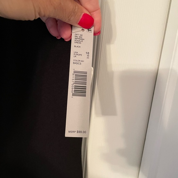 Preston & York dress - Picture 5 of 5